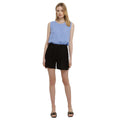 Pistache Womens Linen Shorts 2023 - Skiis & Biikes