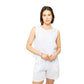 Pistache Womens Linen Tank 2024 - Skiis & Biikes