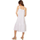 Pistache Womens Sleeveless Dress with Bow 2023 - Skiis & Biikes