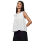 Pistache Womens Sleeveless Linen Top 2024 - Skiis & Biikes