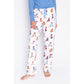 PJ Salvage Cats Womens Flannel Pant 2023 - Skiis & Biikes