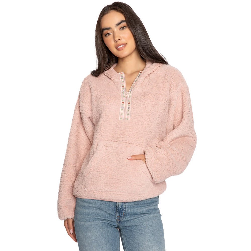 PJ Salvage Cozy Womens Hoodie 2024 - Skiis & Biikes
