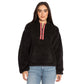 PJ Salvage Cozy Womens Hoodie 2024 - Skiis & Biikes
