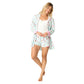 PJ Salvage Flannels Womens Night Shirt 2026 - Skiis & Biikes