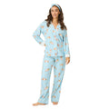 PJ Salvage Flannels Womens PJ Set 2026 - Skiis & Biikes
