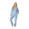 PJ Salvage Flannels Womens PJ Set 2026 - Skiis & Biikes