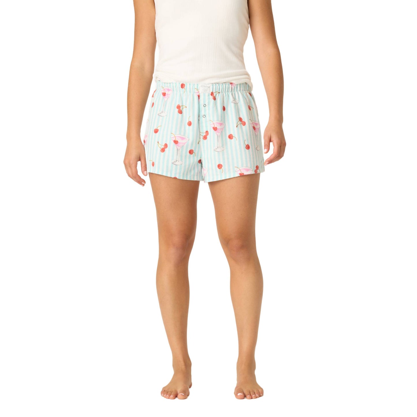 PJ Salvage Flannels Womens Short 2026 - Skiis & Biikes