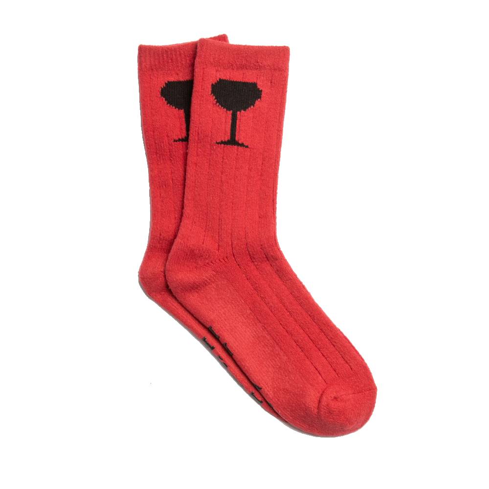 PJ Salvage Fun Adult Socks - Skiis & Biikes