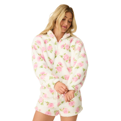 PJ Salvage Lets Get Cozy Womens Jacket 2026 - Skiis & Biikes