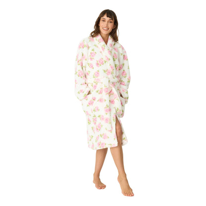 PJ Salvage Lets Get Cozy Womens Robe 2026 - Skiis & Biikes