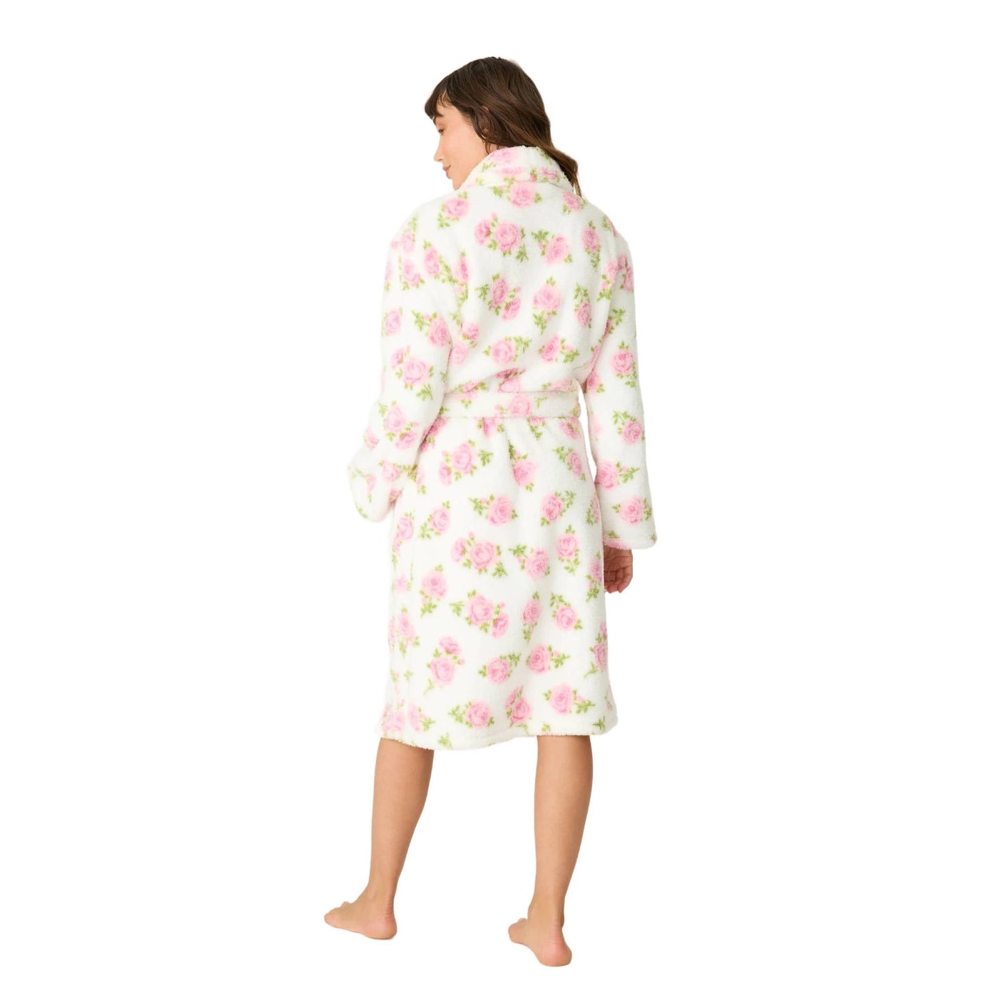PJ Salvage Lets Get Cozy Womens Robe 2026 - Skiis & Biikes