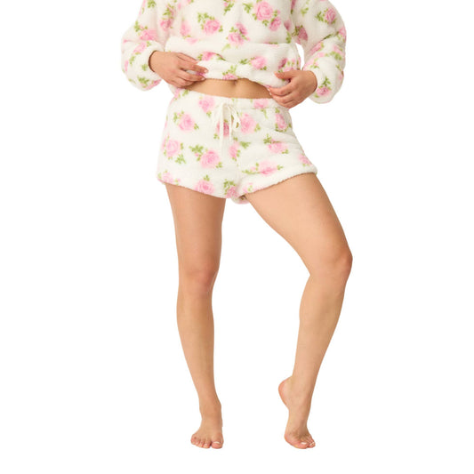 PJ Salvage Lets Get Cozy Womens Short 2026 - Skiis & Biikes
