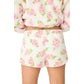 PJ Salvage Lets Get Cozy Womens Short 2026 - Skiis & Biikes