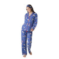 PJ Salvage Love Leo Rescue Womens PJ Set 2025 - Skiis & Biikes