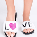 PJ Salvage Love Womens Fur Slide 2021 - Skiis & Biikes
