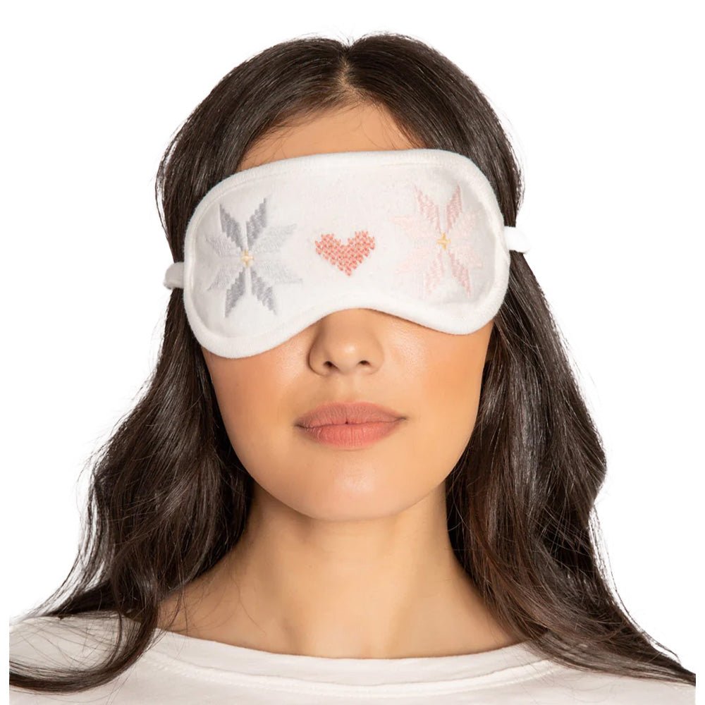 PJ Salvage Nordic Nights Adult Eye Mask 2024 - Skiis & Biikes