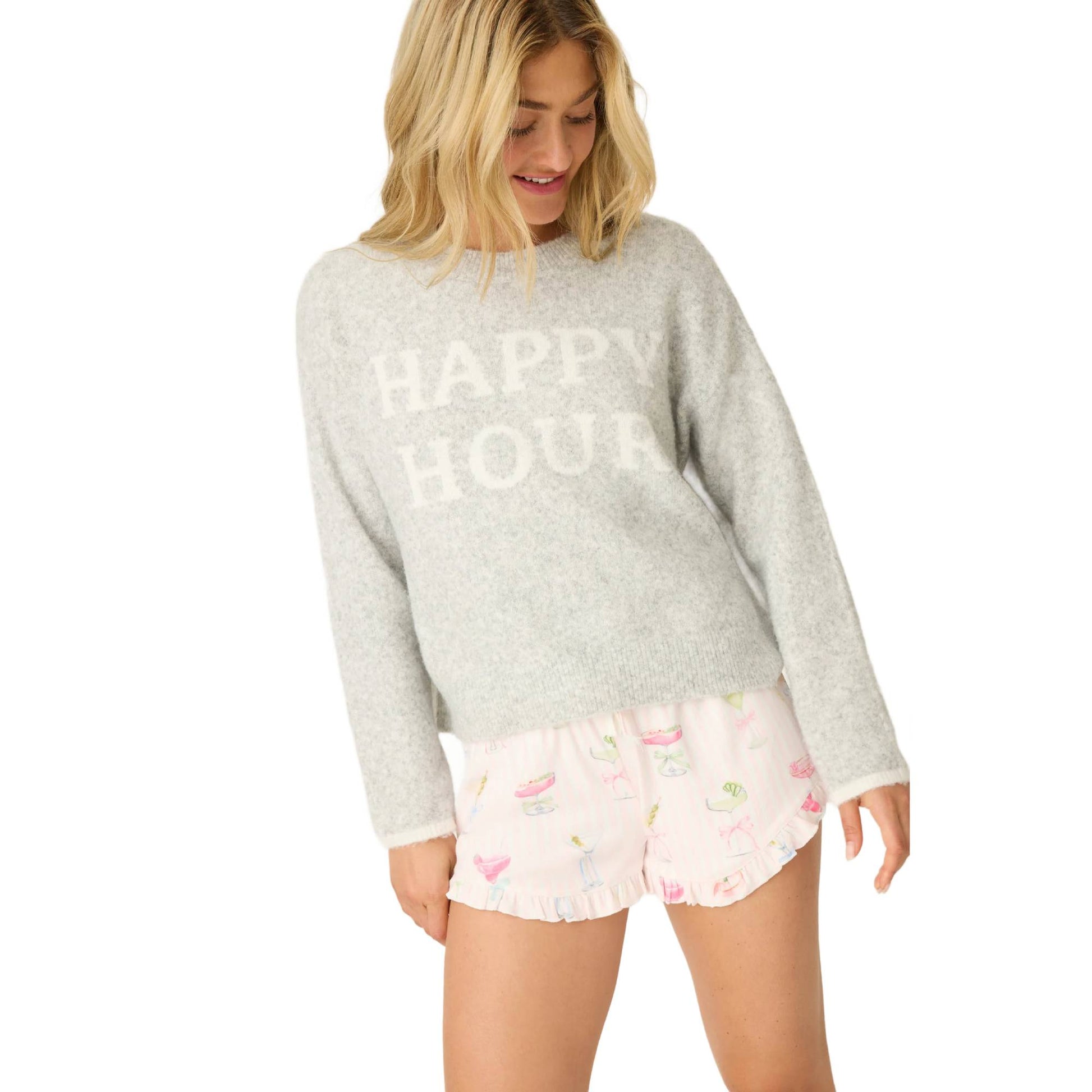 PJ Salvage Pretty Punch Womens Long Sleeve 2026 - Skiis & Biikes
