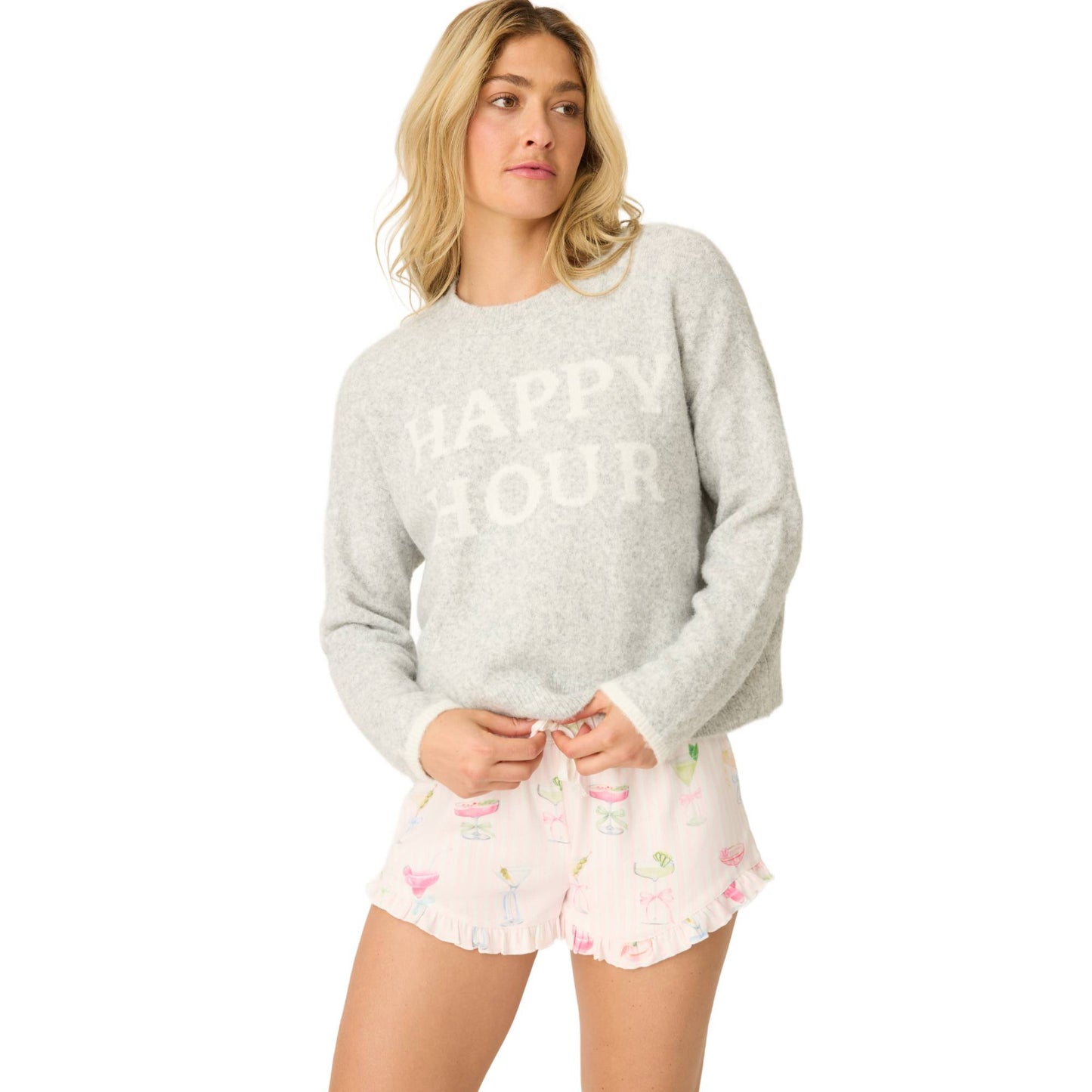 PJ Salvage Pretty Punch Womens Long Sleeve 2026 - Skiis & Biikes