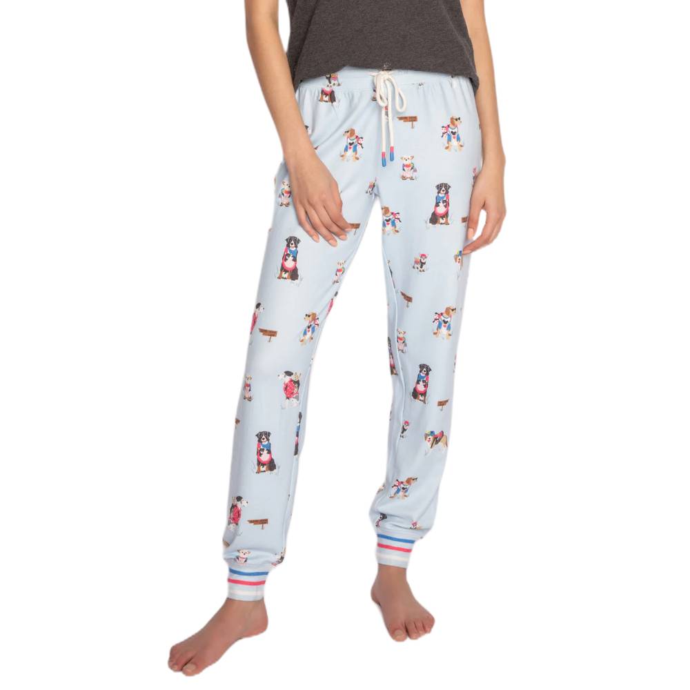 PJ Salvage Ruffin It Womens Jammie Pant 2024 - Skiis & Biikes