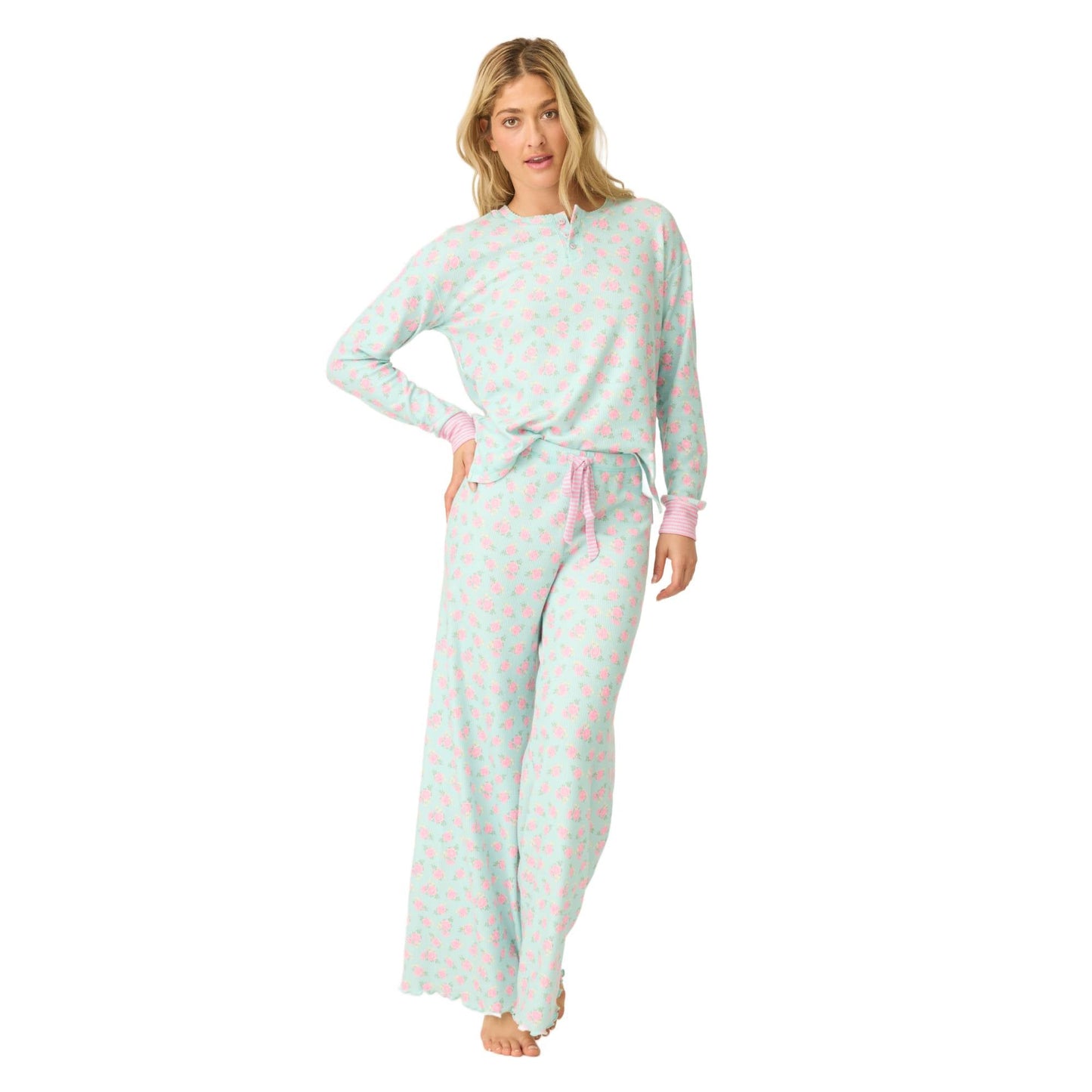 PJ Salvage Secret Garden Womens Flared Pant 2026 - Skiis & Biikes