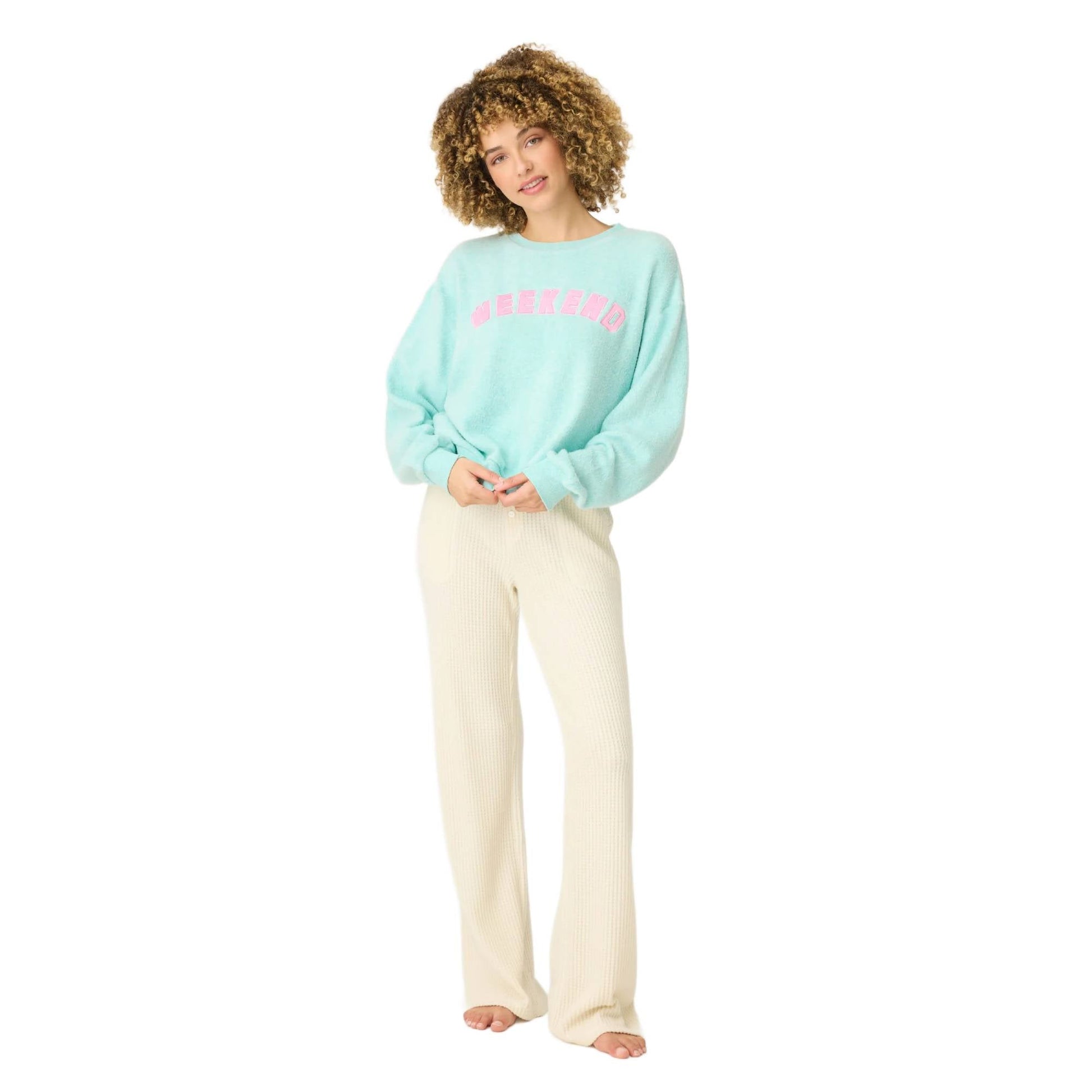 PJ Salvage Secret Garden Womens Long Sleeve 2026 - Skiis & Biikes