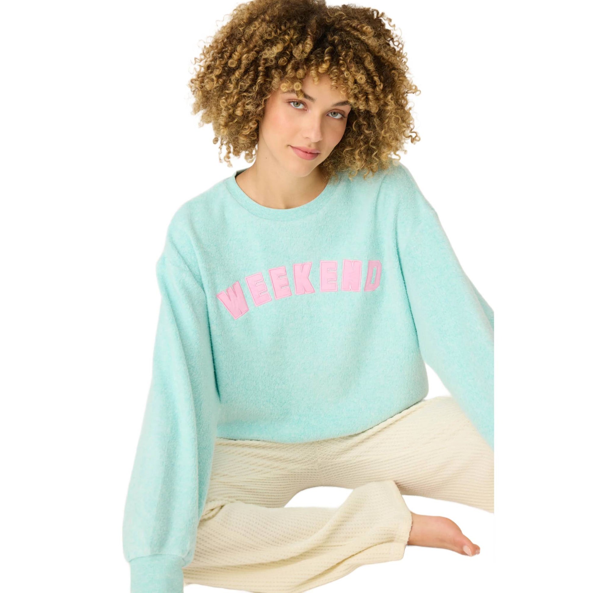 PJ Salvage Secret Garden Womens Long Sleeve 2026 - Skiis & Biikes