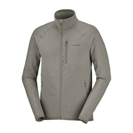 Salomon SNTIAL Warm ZZ Mens Shirt