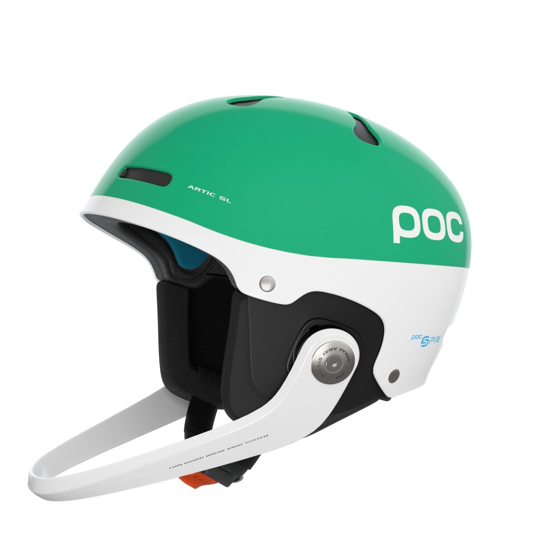 POC Artic SL 360 SPIN Helmet 2022 - Skiis & Biikes