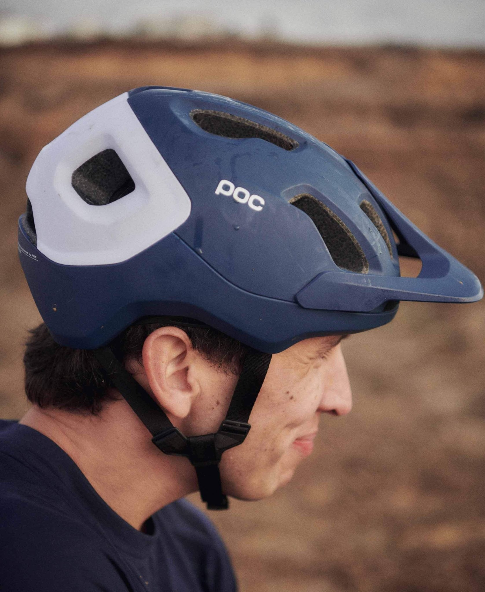 POC Axion Spin Helmet - Skiis & Biikes