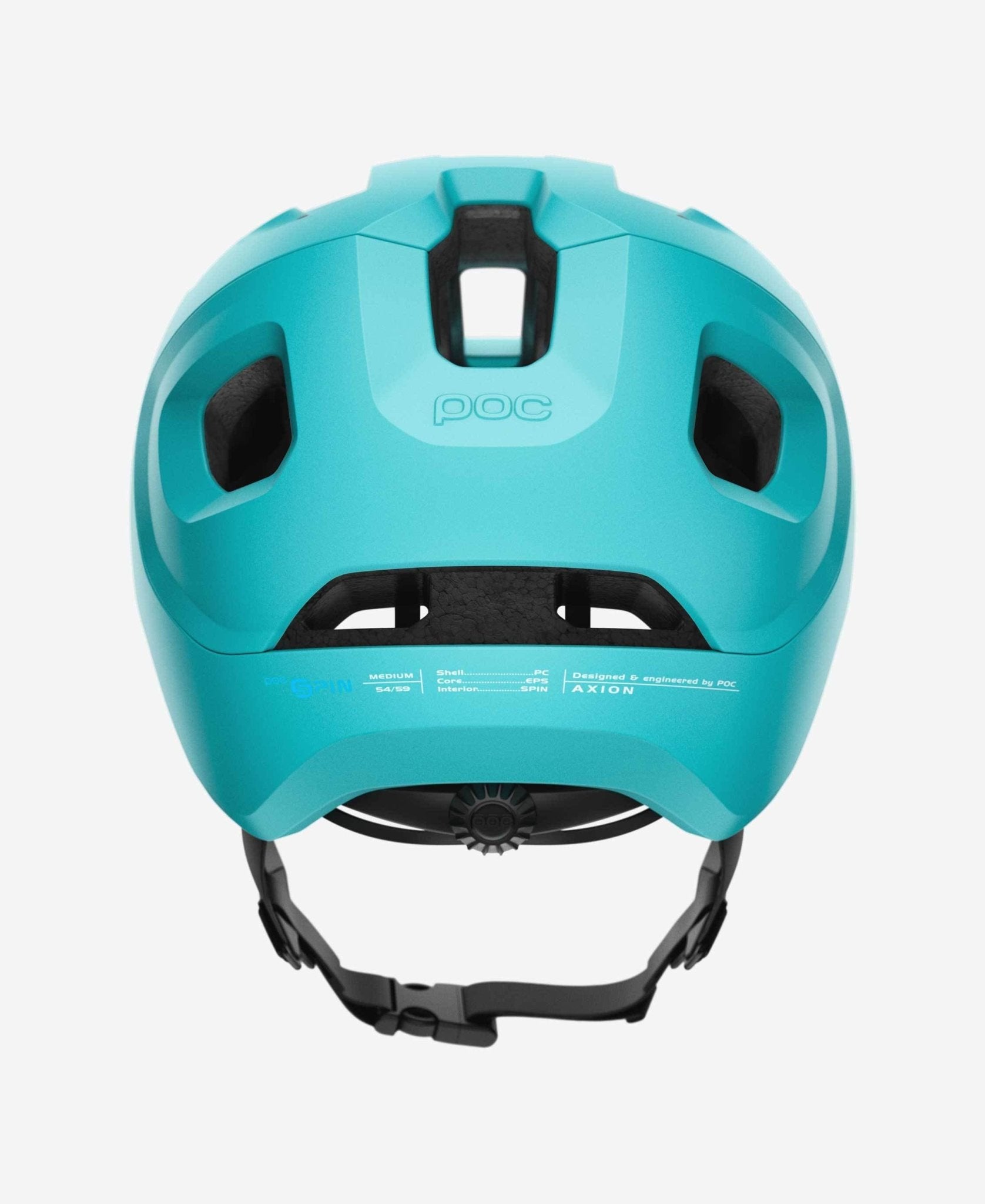 POC Axion Spin Helmet - Skiis & Biikes