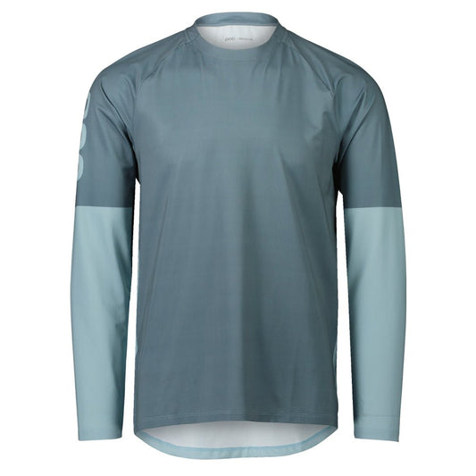 POC Essential MTB Long Sleeve Mens Jersey - Skiis & Biikes