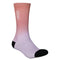 POC Essential Print Long Cycling Socks - Skiis & Biikes