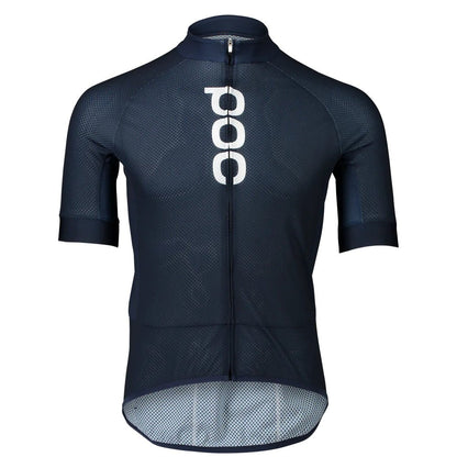 POC Essential Road Logo Mens Jersey - Skiis & Biikes