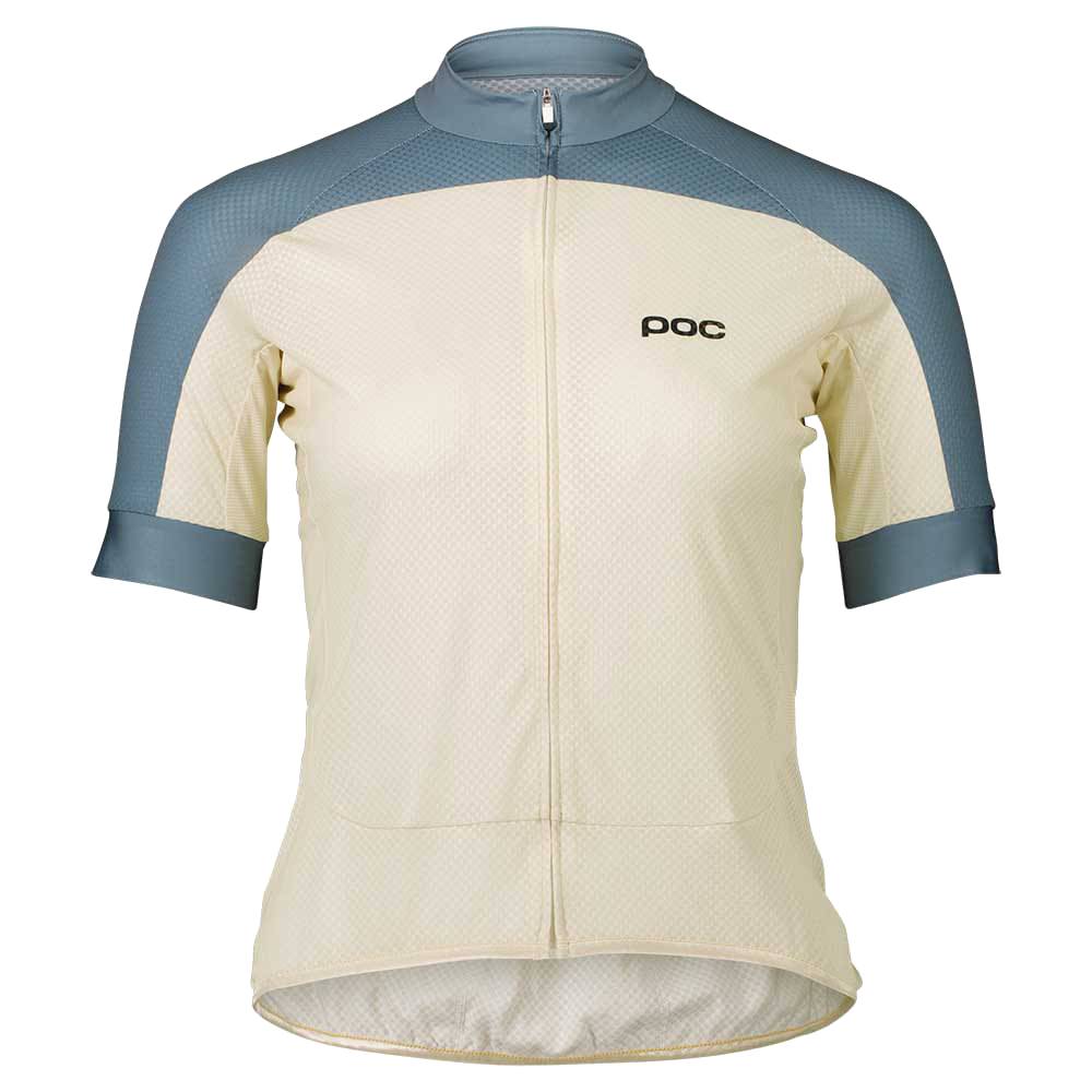 POC Essential Road Logo Womens Jersey - Skiis & Biikes