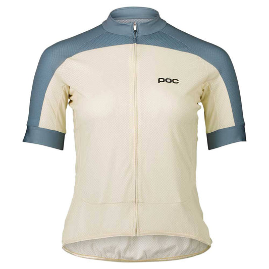 POC Essential Road Logo Womens Jersey - Skiis & Biikes