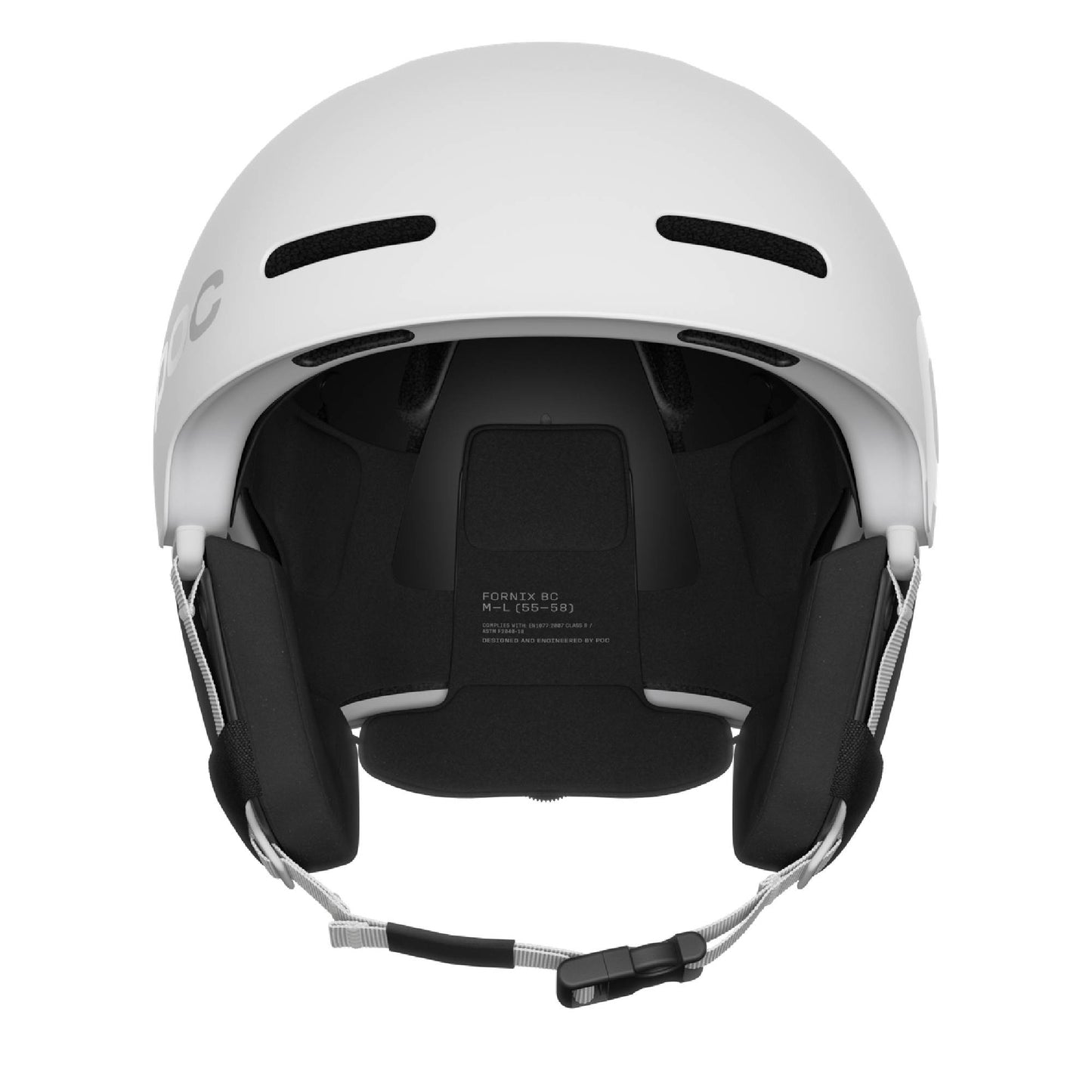 POC Fornix BC Helmet 2026 - Skiis & Biikes