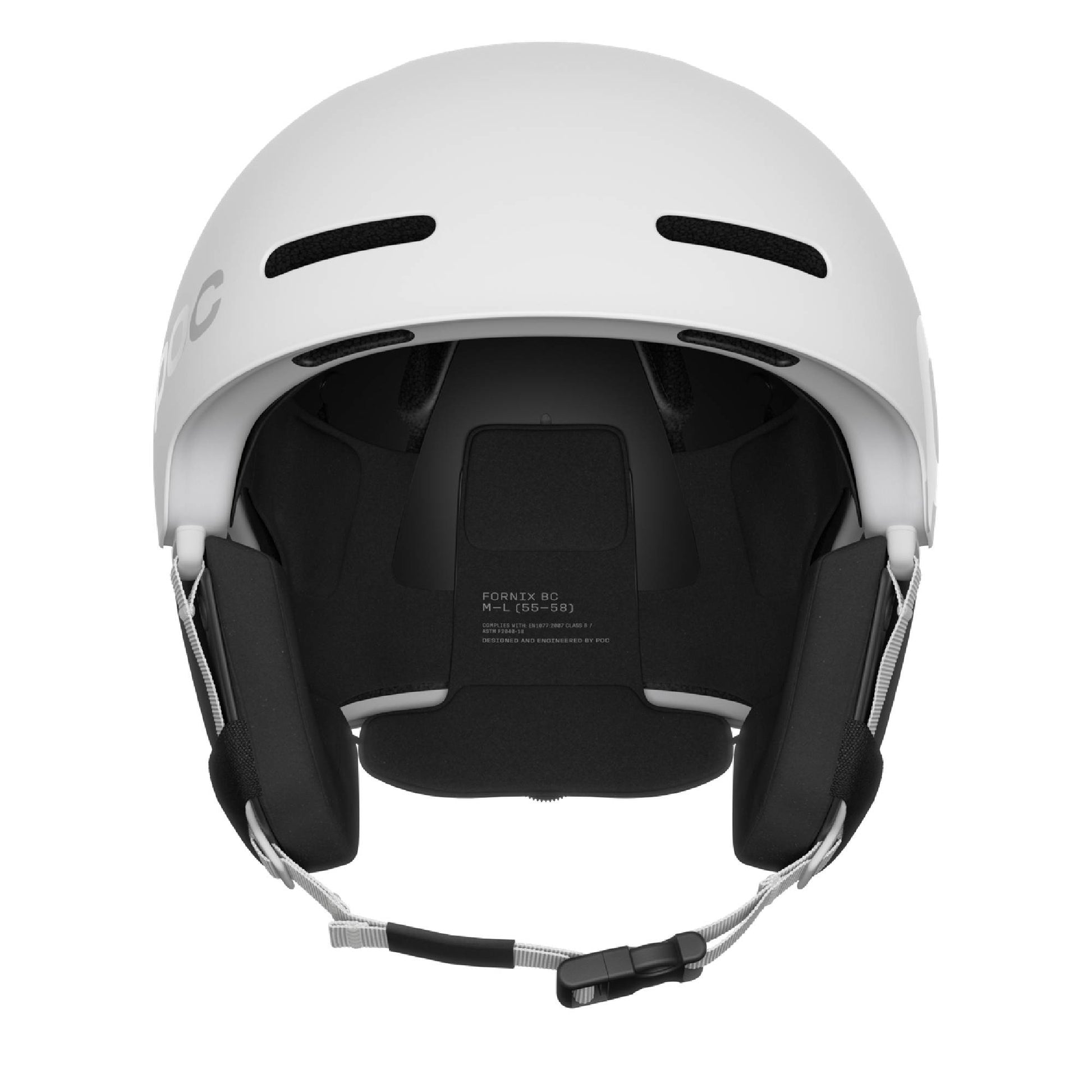 POC Fornix BC Helmet 2026 - Skiis & Biikes