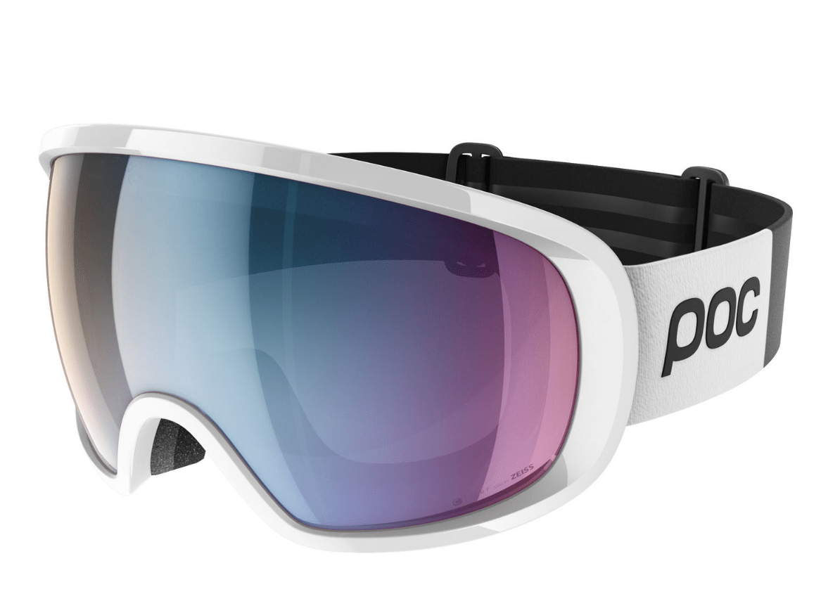 POC Fovea Clarity Comp Goggles 2019 - Skiis & Biikes