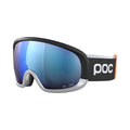 POC Fovea Mid Race Goggles 2024 - Skiis & Biikes