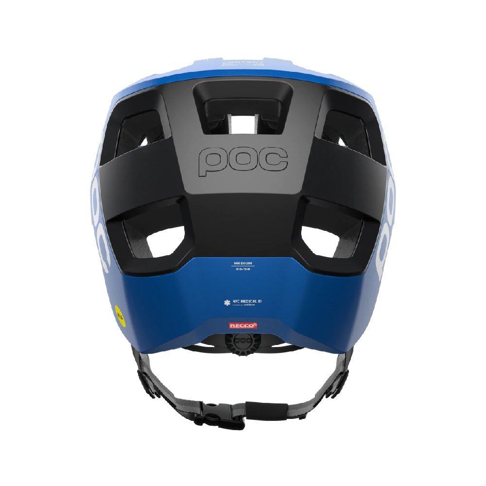 POC Kortal Race MIPS Helmet - Skiis & Biikes