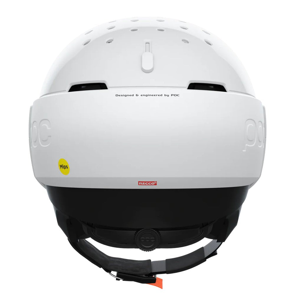 POC Levator MIPS Visor Helmet 2024 - Skiis & Biikes