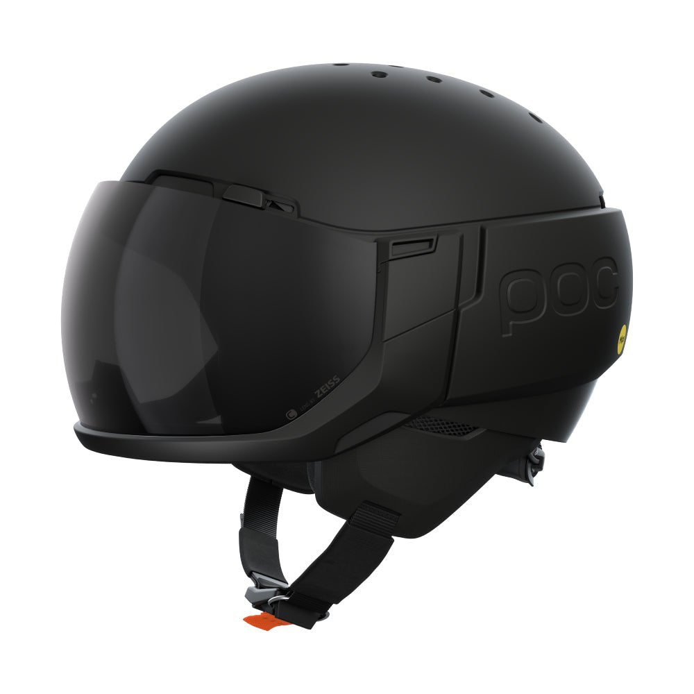 POC Levator MIPS Visor Helmet 2024 - Skiis & Biikes