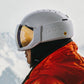 POC Levator MIPS Visor Helmet 2024 - Skiis & Biikes