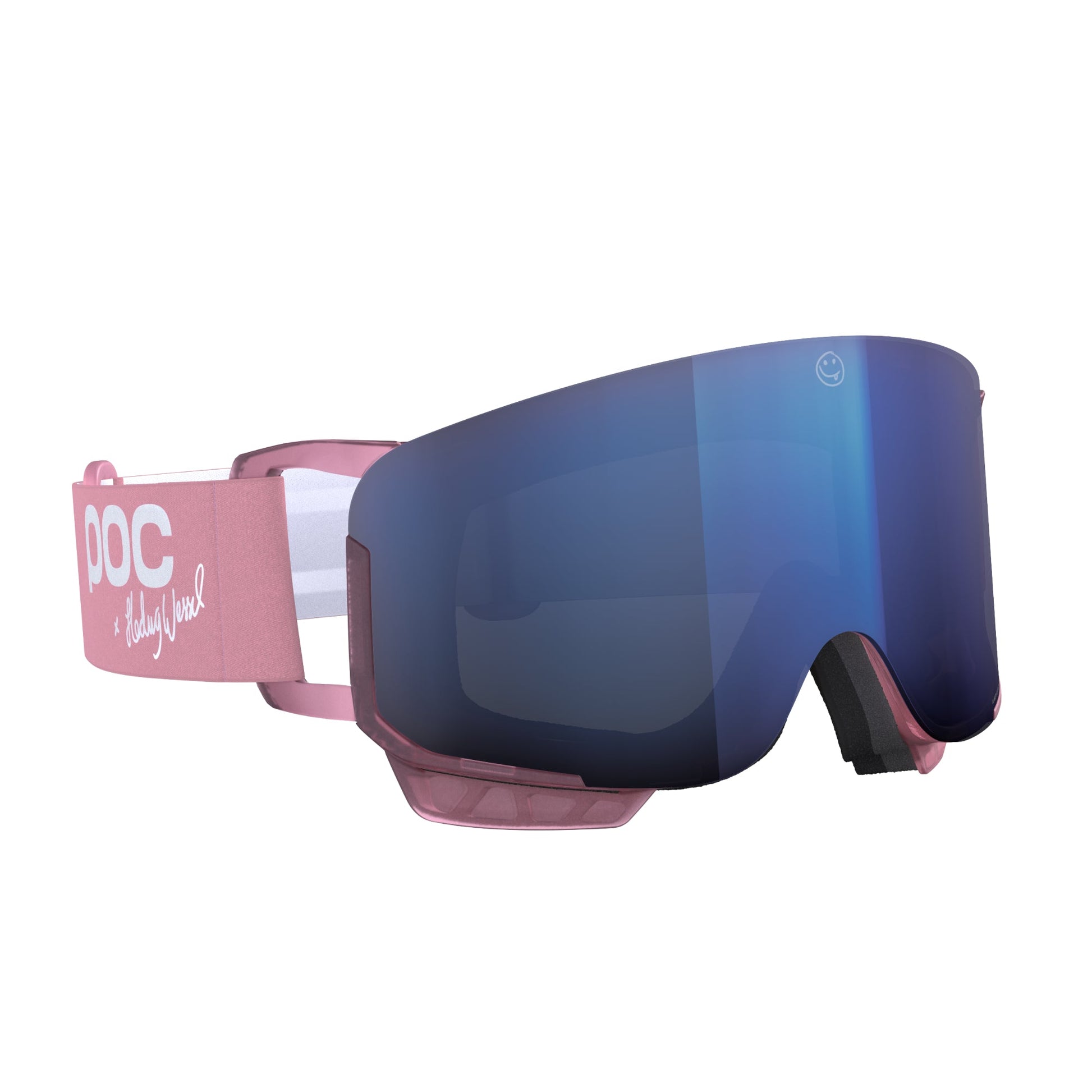 POC Nexal Mid Hedvig Wessel Ed. Goggles 2026 - Skiis & Biikes