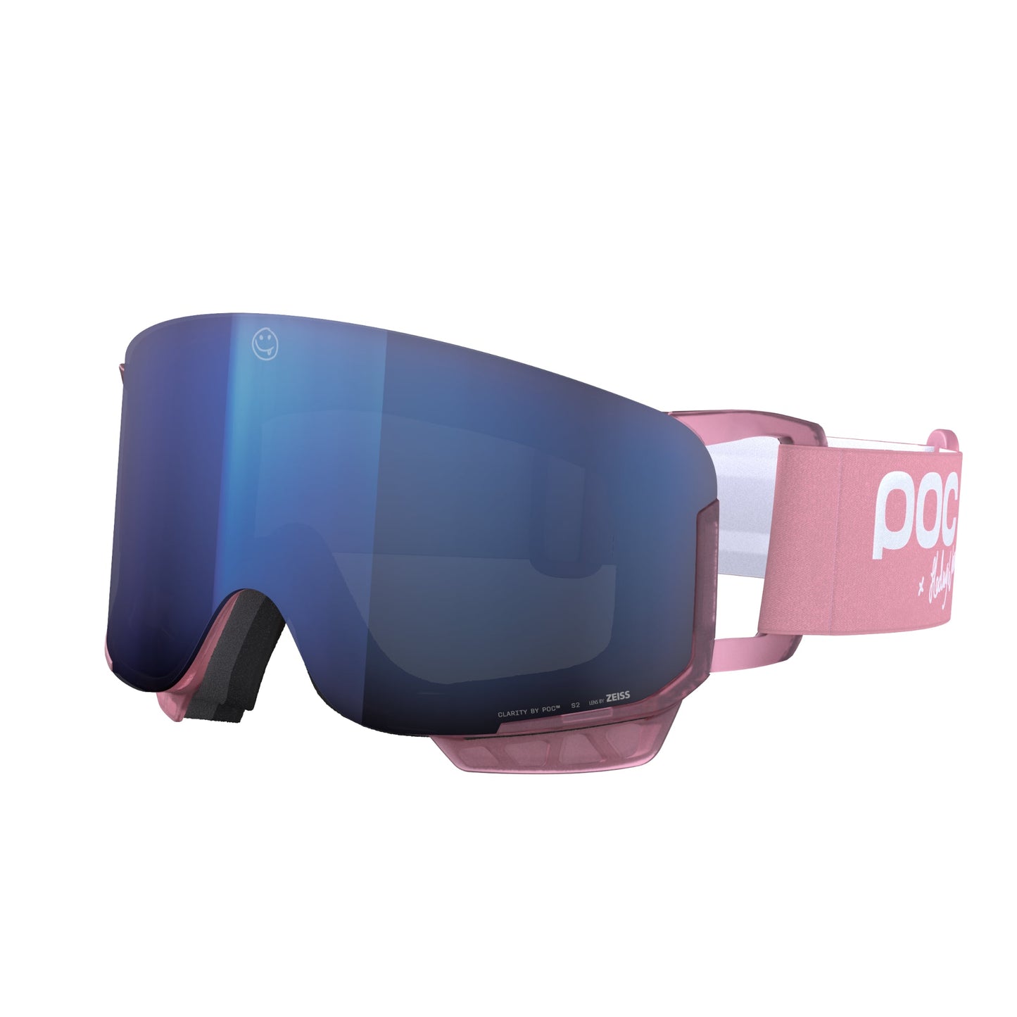 POC Nexal Mid Hedvig Wessel Ed. Goggles 2026 - Skiis & Biikes