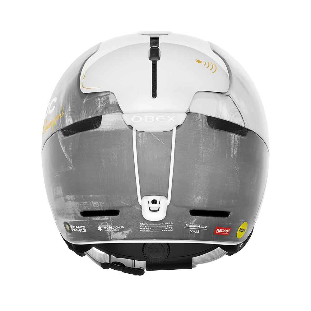 POC Obex Backcountry MIPS Hedvig Wessel Edition 2023 - Skiis & Biikes
