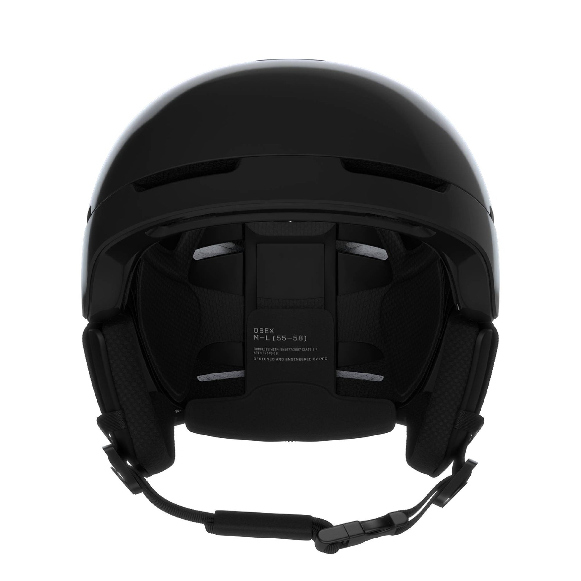 POC Obex Connect Helmet 2026 - Skiis & Biikes