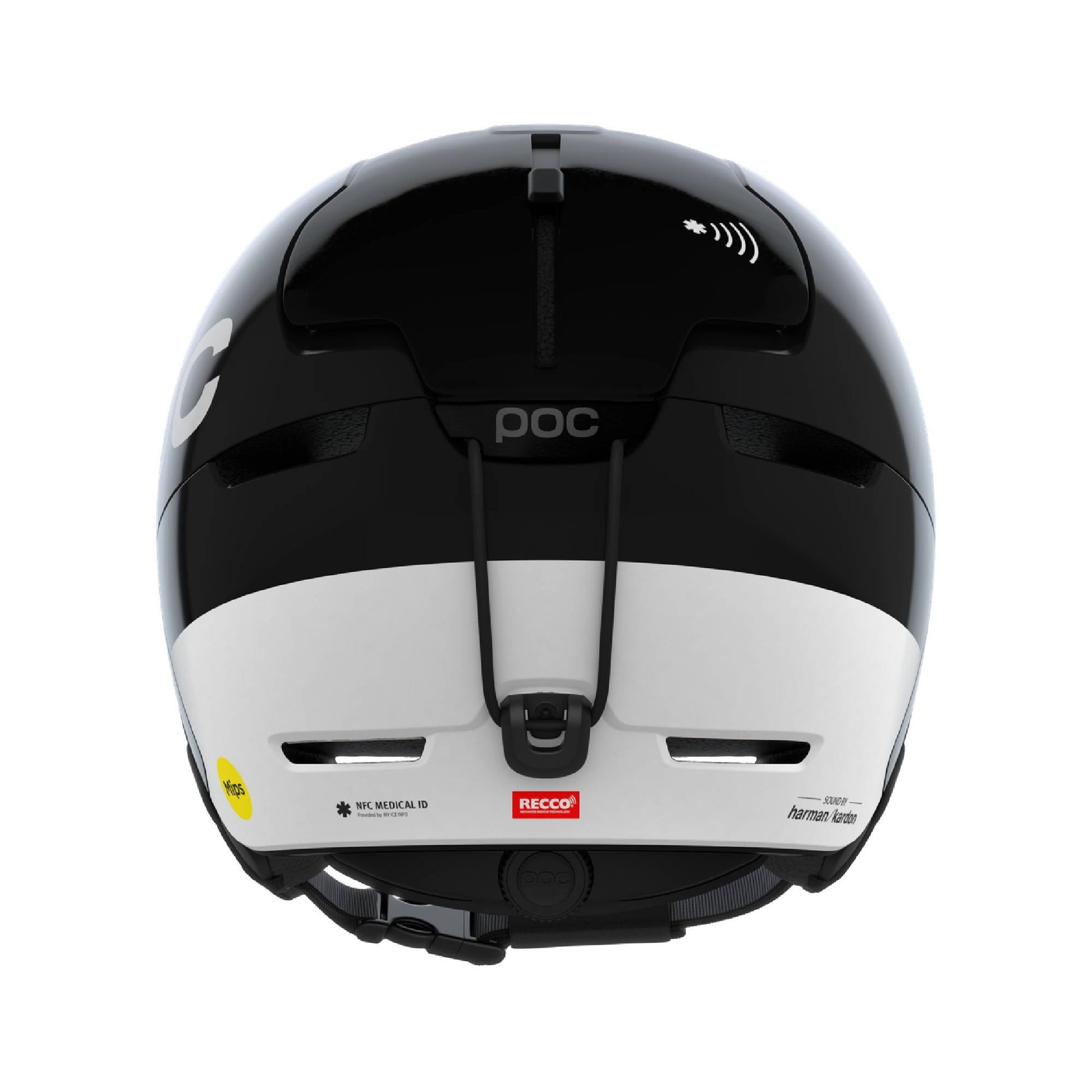 POC Obex Connect Helmet 2026 - Skiis & Biikes