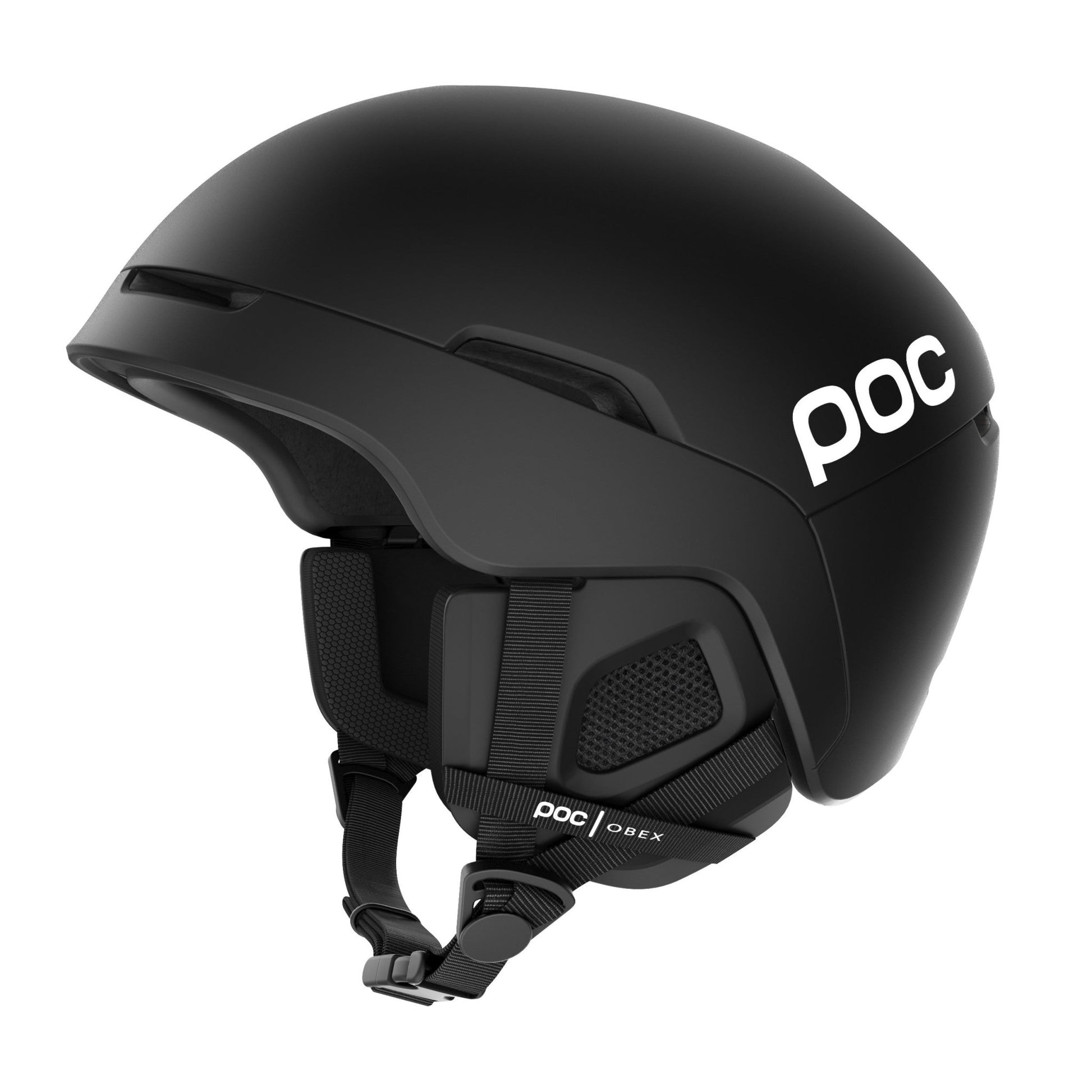 POC Obex Spin Helmet 2019 Uranium Black M - L - Skiis & Biikes