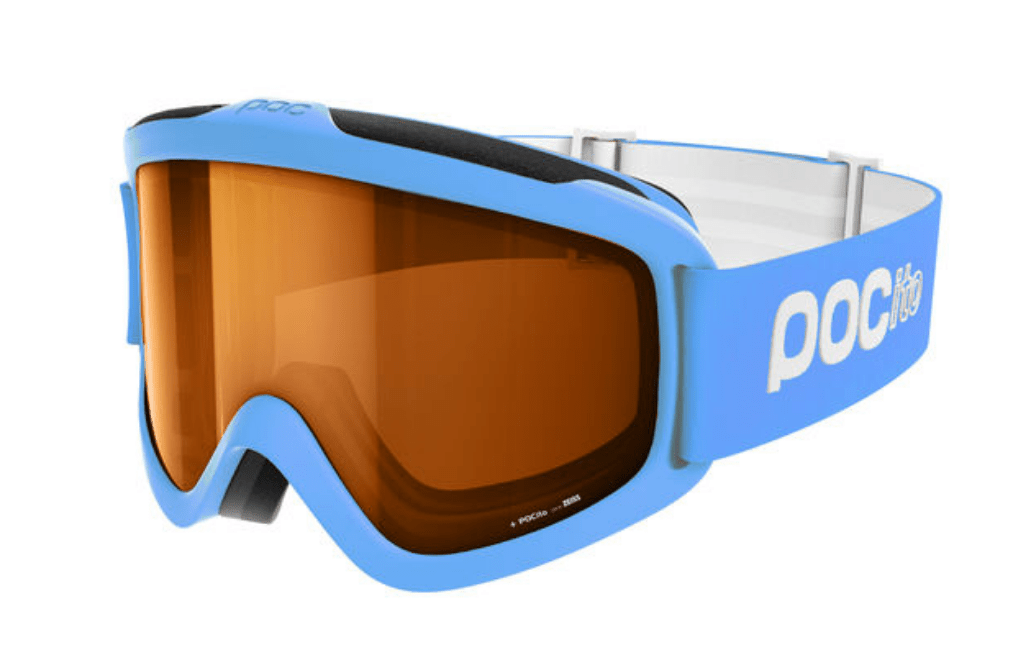 POC Pocito Iris Goggles 2020 - Skiis & Biikes